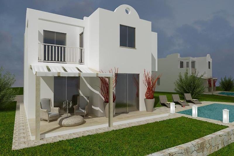 Althea Kalamies Luxury Villas Protaras Exterior photo